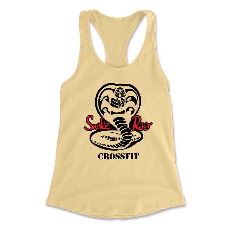 Womens 2X-Large BANANA_CREAM Tank Top