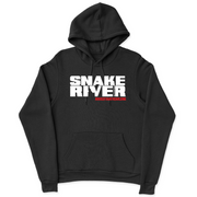 Mens Medium BLACK Hoodie