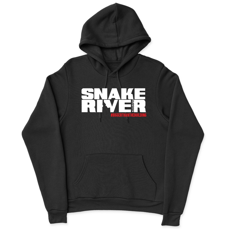 Mens Medium BLACK Hoodie