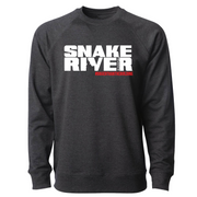Mens Small CHARCOAL_HEATHER CrewNeck