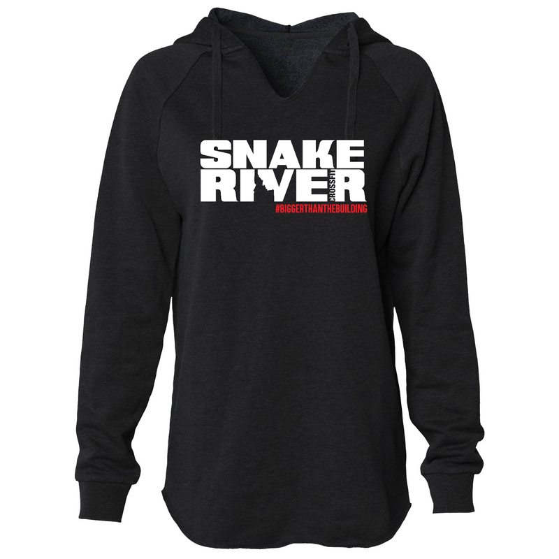 Womens Small BLACK Hoodie