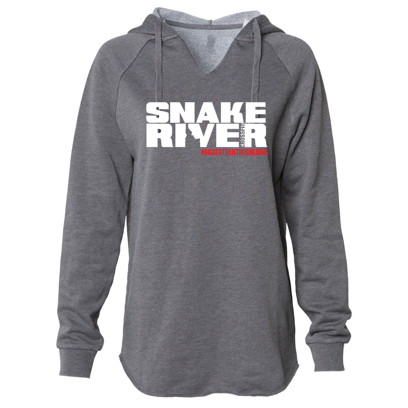 Womens Small SHADOW Hoodie