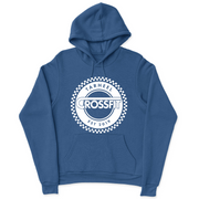 Mens 2X-Large ROYAL Hoodie