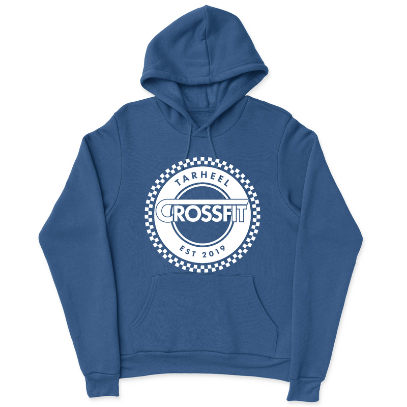 Mens 2X-Large ROYAL Hoodie