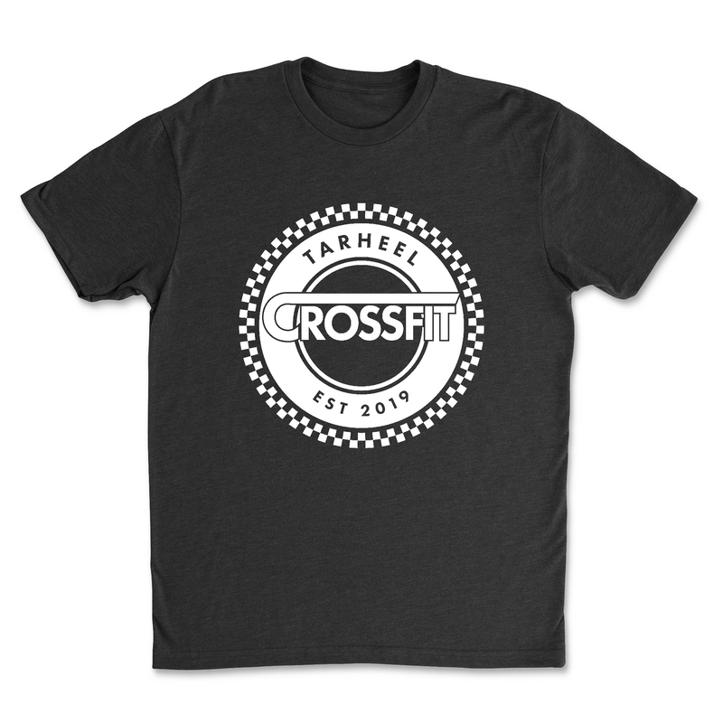 Mens 2X-Large BLACK T-Shirt