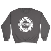 Mens 2X-Large CHARCOAL Midweight Sweatshirt
