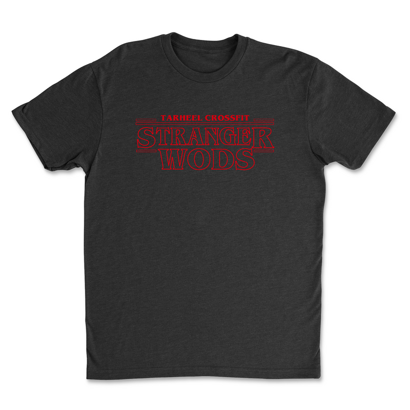 Mens 2X-Large BLACK T-Shirt
