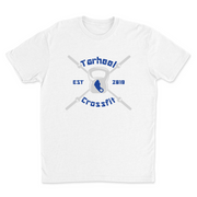 Mens 2X-Large WHITE T-Shirt