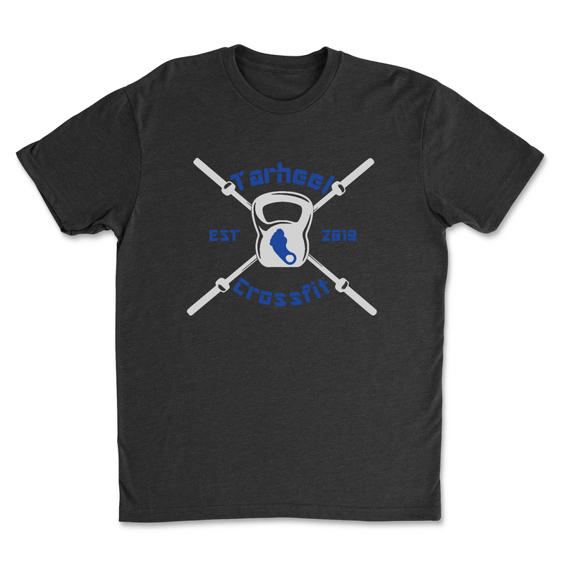 Mens 2X-Large BLACK T-Shirt