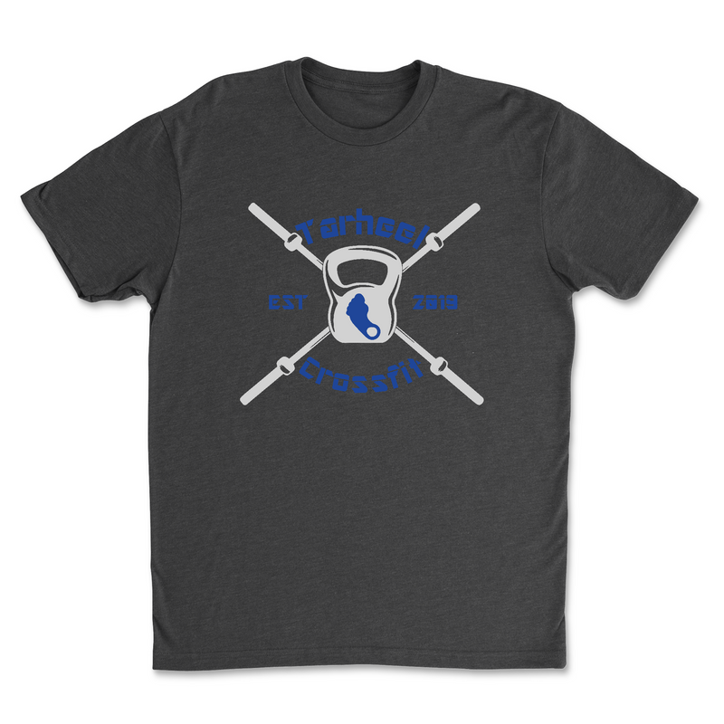 Mens 2X-Large CHARCOAL T-Shirt