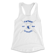 Womens 2X-Large WHITE Tank Top