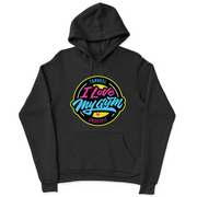 Mens 2X-Large BLACK Hoodie