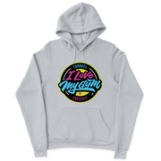 Mens 2X-Large GRAY_HEATHER Hoodie