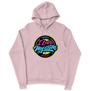 Mens 2X-Large LIGHT_PINK Hoodie