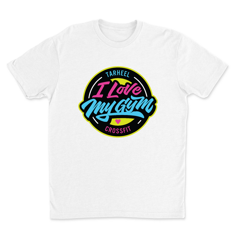 Mens 2X-Large WHITE T-Shirt