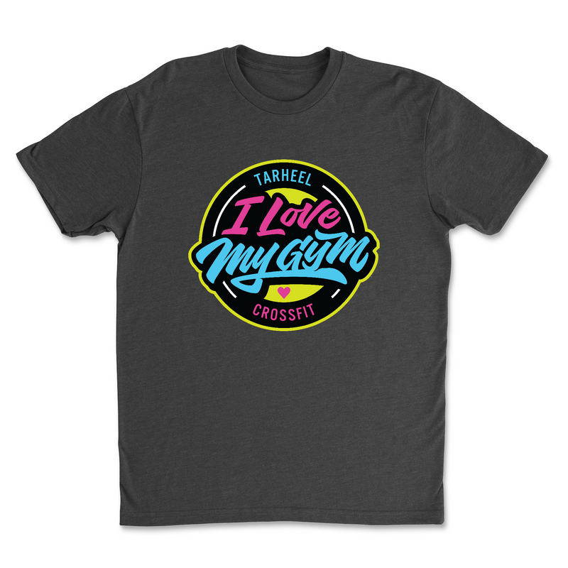 Mens 2X-Large CHARCOAL T-Shirt