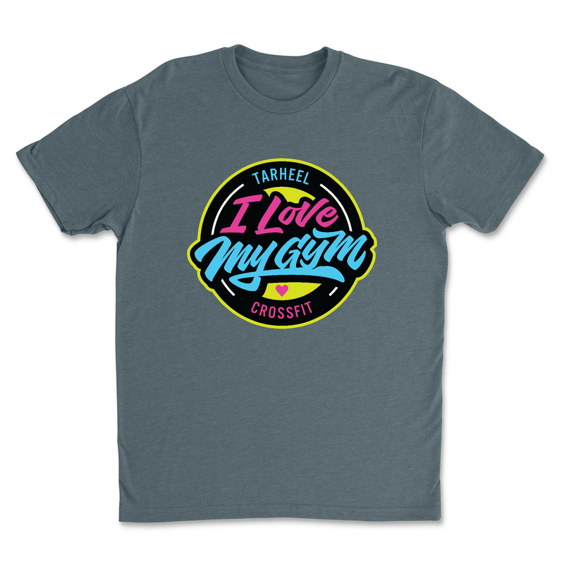 Mens 2X-Large INDIGO T-Shirt