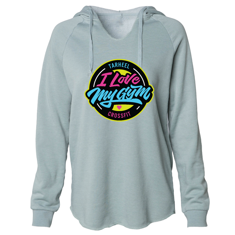 Womens 2X-Large SAGE Hoodie