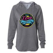 Womens 2X-Large SHADOW Hoodie