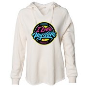 Womens 2X-Large BONE Hoodie