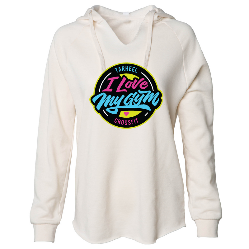 Womens 2X-Large BONE Hoodie