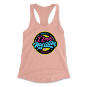 Womens 2X-Large DESERT_PINK Tank Top