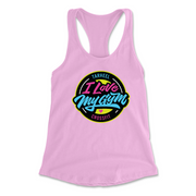 Womens 2X-Large LILAC Tank Top