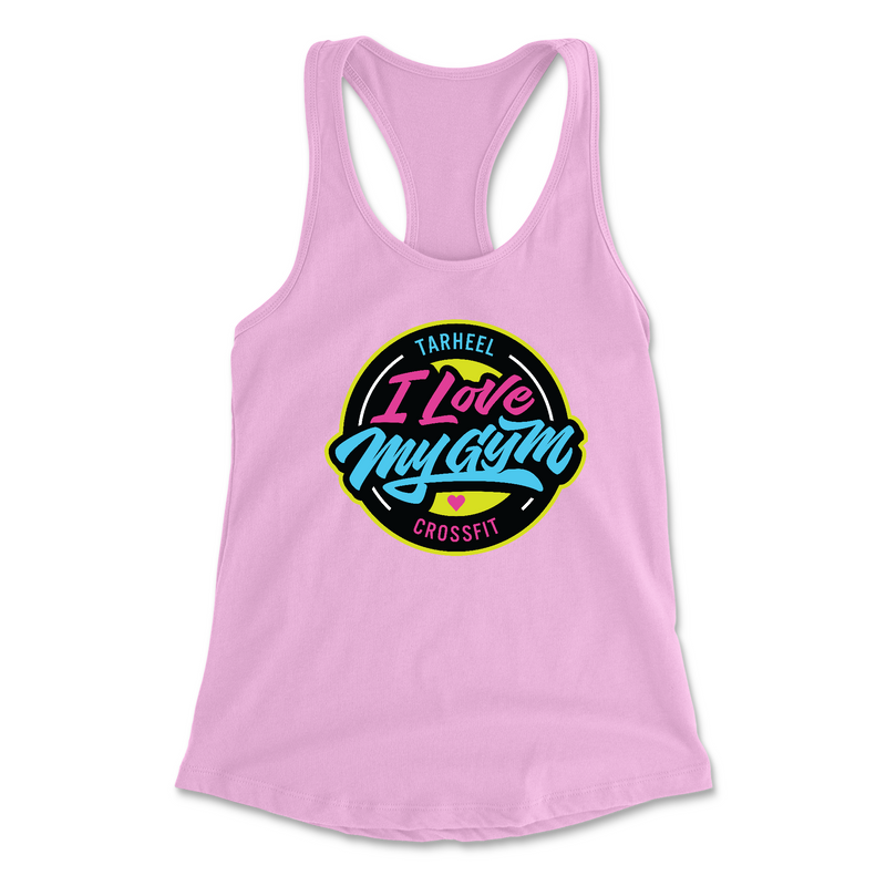 Womens 2X-Large LILAC Tank Top