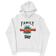 Mens 2X-Large WHITE Hoodie