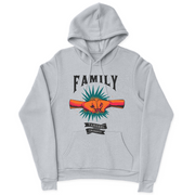 Mens 2X-Large GRAY_HEATHER Hoodie