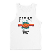Mens 2X-Large WHITE Tank Top