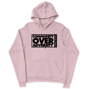 Mens 2X-Large LIGHT_PINK Hoodie