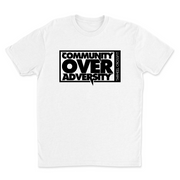 Mens 2X-Large WHITE T-Shirt
