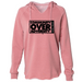 Womens 2X-Large DUSTY_ROSE Hoodie