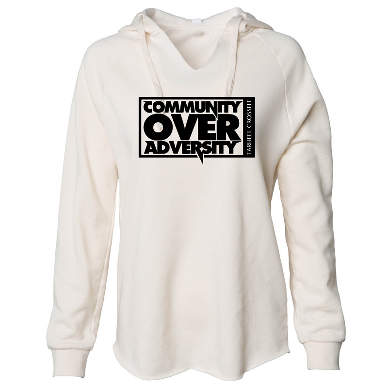 Womens 2X-Large BONE Hoodie