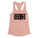 Womens 2X-Large DESERT_PINK Tank Top