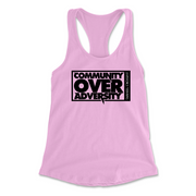 Womens 2X-Large LILAC Tank Top