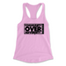 Womens 2X-Large LILAC Tank Top