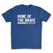 Mens 2X-Large ROYAL T-Shirt