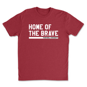 Mens 2X-Large CARDINAL T-Shirt