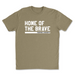 Mens 2X-Large LIGHT_OLIVE T-Shirt