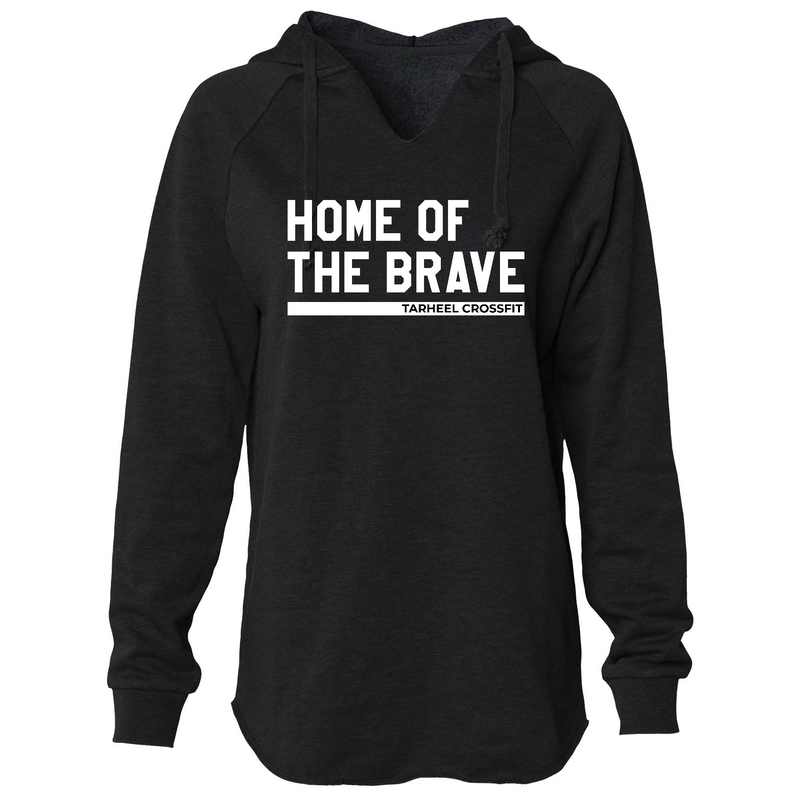 Womens 2X-Large BLACK Hoodie
