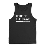 Mens 2X-Large BLACK Tank Top
