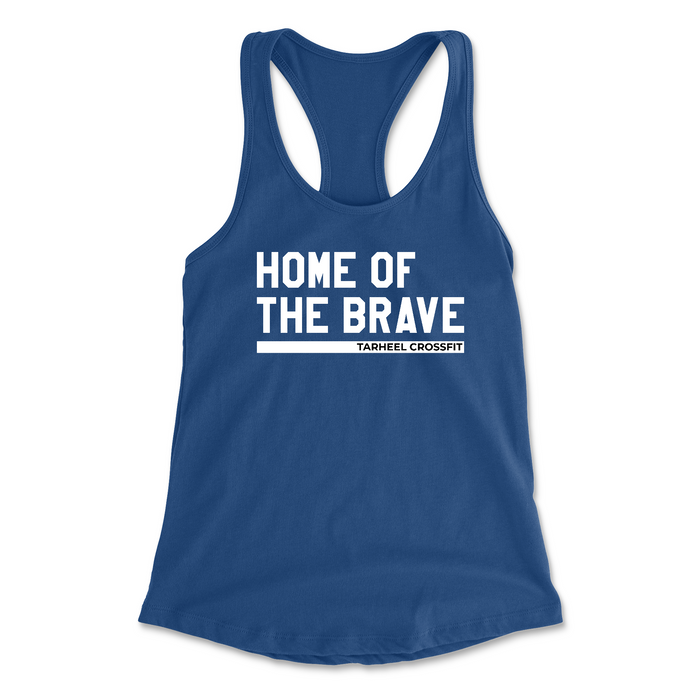 Womens 2X-Large ROYAL Tank Top