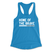 Womens 2X-Large TURQUOSE Tank Top