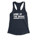 Womens 2X-Large Midnight_Navy Tank Top