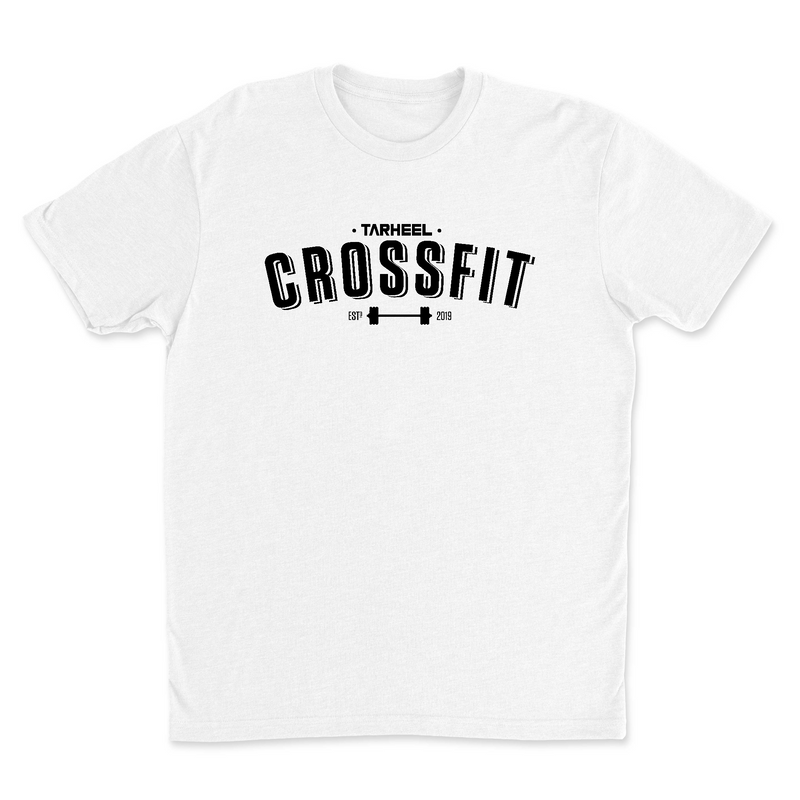 Mens 2X-Large WHITE T-Shirt
