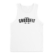 Mens 2X-Large WHITE Tank Top