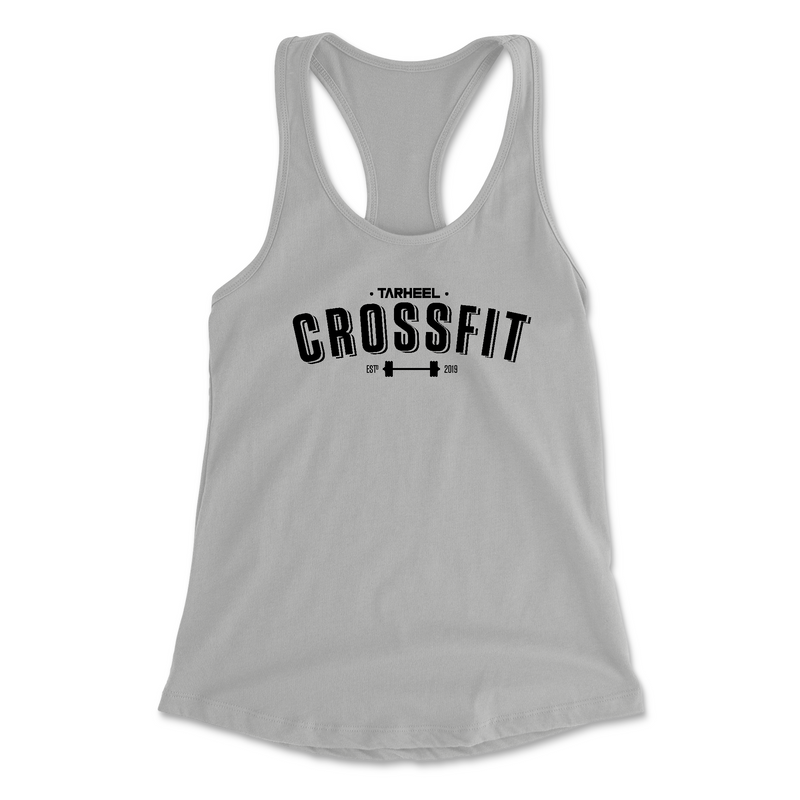 Womens 2X-Large HEATHER_GRAY Tank Top