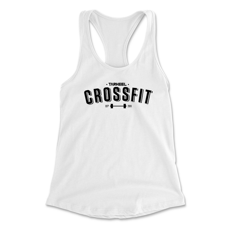 Womens 2X-Large WHITE Tank Top